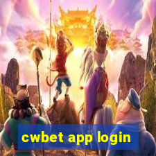 cwbet app login